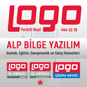 Logo Yazılım İş Ortağı İstanbul