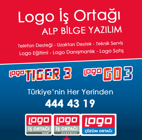 Logo Yazılım Çözüm Ortağı istanbul