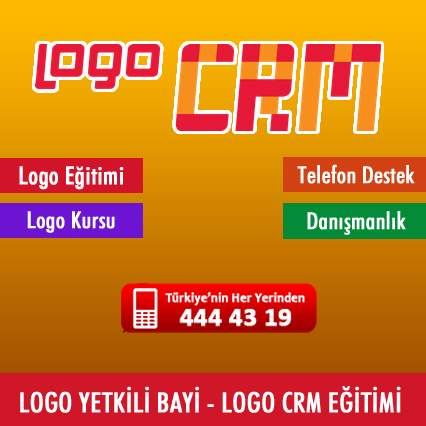 Logo Crm Eğitimi