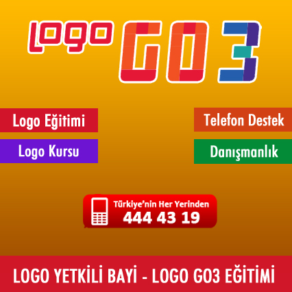 Logo Go3 Eğitimi