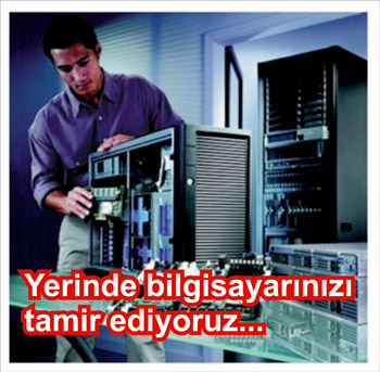 Beşiktaş bilgisayar teknik servis