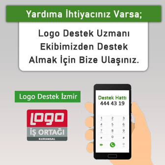 logo destek İzmir