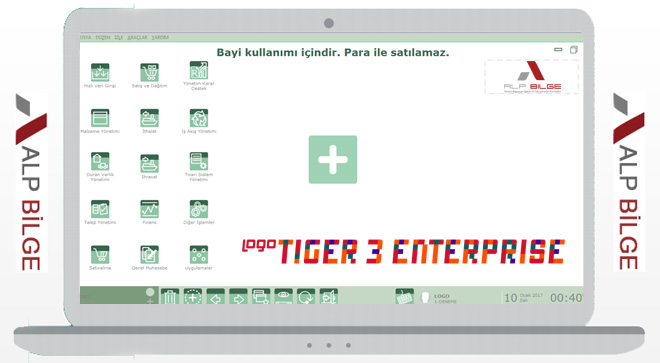 Logo Tiger 3 Enterprise