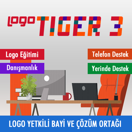 Logo Tiger 3 Bayi, Servisi